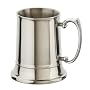 Polished Stainless Steel Tankard