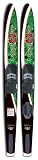 Hydroslide Adult Combo Water Skis