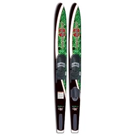 Hydroslide Adult Combo Water Skis