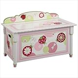 Sweetie Pie Toy Box