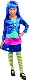 Strawberry Shortcake - Blueberry Muffin Deluxe Toddler / Child Costume