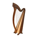 Meghan Harp TM, Natural, 36 Strings