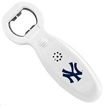 New York Yankees Talking Bottle Opener