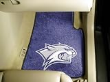 UNH Wildcats FanMats 2 pc Car/Truck Mats