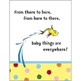 Baby Seuss Invitations