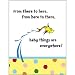 Baby Seuss Invitations