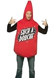 Adult Such A Douche Costume - NOCOLOR - one size