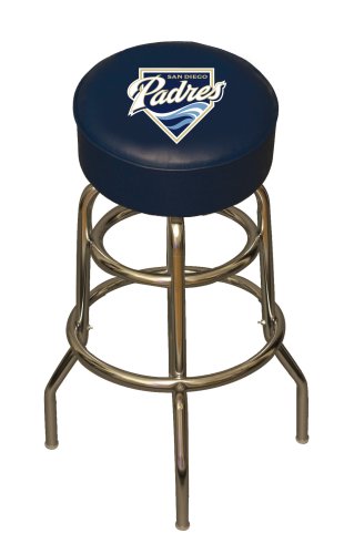 Imperial San Diego Padres Licensed Bar Stool
