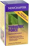 Turmeric force 60 SoftGel (Cardiovascular  Circulation Support) - New Chapter