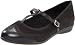 Drew Shoe Women's Kira Flat,Black Combo,8.5 N US