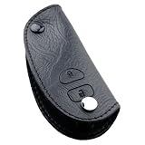 EricTM Genuine Leather TOYOTA COROLLA VIOS Key Chains Case