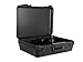 Cases By Source B17126 Blow Molded Empty Carry Case, 17.5 x 12.5 x 5.75, Interior