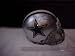 Michael Irvin Hand Signed Autographed Dallas Cowboys Riddell Football Mini Helmet