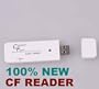 High Speed CF Compact Flash USB Card Reader for use with Digital SLR, DSLR, Digital Cameras!