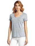 Calvin Klein Performance Womens V-neck Pocket Tee