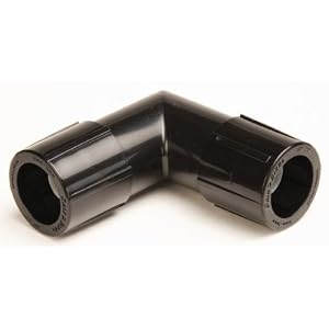 Rain Bird EZFITE-2PK Landscape Dripline System Easy Fit Elbow