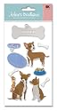 Jolees Boutique Le Grande Dimensional Stickers, Chihuahua