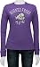 TCU Horned Frogs Women's Gulf Slub Long Sleeve Tee