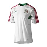 World Cup Soccer Mexico Training Jersey - V31478 Mens