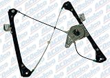 ACDelco 22697443 Oldsmobile/Pontiac Front Driver Side Window Regulator Assembly