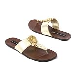 Steven by Steve Madden Josey Thong Sandal, 7.5, Black