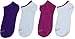 Peds Fashion Low Cut Purple Assortment