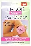 Hair Off Mitten