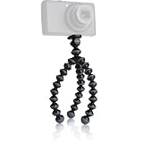 DayMen Joby GorillaPod Original Flexible Tripod - Charcoal Black Camera Accessories