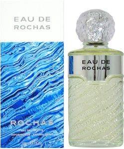 Eau De Rochas By Rochas For Women. Eau De Toilette Spray 3.4 OZ