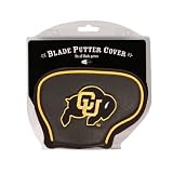Colorado Golden Buffaloes Golf Putter Blade Cover – Golf