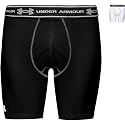 UNDER ARMOUR 1000025 HeatGear Ventilated Compression Short