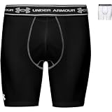 Under Armour Heatgear Short Kompression weiß 025 Under Armour Heatgear Short Compression weiß Farbe weiß (white)