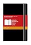 Moleskine Weekly Notebook 2010 12 Month Pocket Soft Black