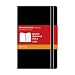 2010 Weekly 12-Month Planner Notebook Soft Pocket: Moleskine code DSB12WN2NUS