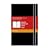 Moleskine Weekly Notebook 2010 12 Month Pocket Soft Black (Moleskine Srl)