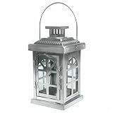 Telephone Box Hanging Garden Lantern