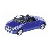 Review Schuco 27223 / Schuco 27223 Ford Street Ka Cabrio 1:43