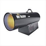 Mr. Heater 55,000-BTU Propane Forced Heater