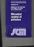 Microbial control of pollution