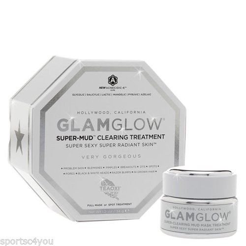Glamglow Super Clearing Treatment Mud Mask