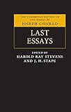 Last essays