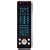 SLx 8 Way Universal Touch Screen Remote Control with learning facility