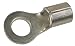 Pico 4008C 8 AWG Battery Cable 5/16 Brazed Lug Ring / Eye Terminals 25 Per Package
