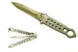Unique Folding Knife