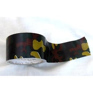 Camo Duct Tape
