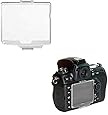 Fotasy LCD7000 Screen Protector for Nikon D7000 (Clear)
