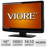 Viore 16 Class LCD HDTV