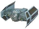 Star Wars Starfighter Vehicle Darth Vader Tie Advanced Starfighter Vehicle
