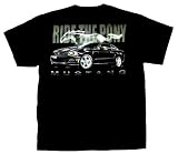 Ford Mustang T-shirt Ride The Pony Design M-XXL