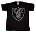 TS498 Oakland Raiders Junk Food Retro NFL Soft T-Shirt